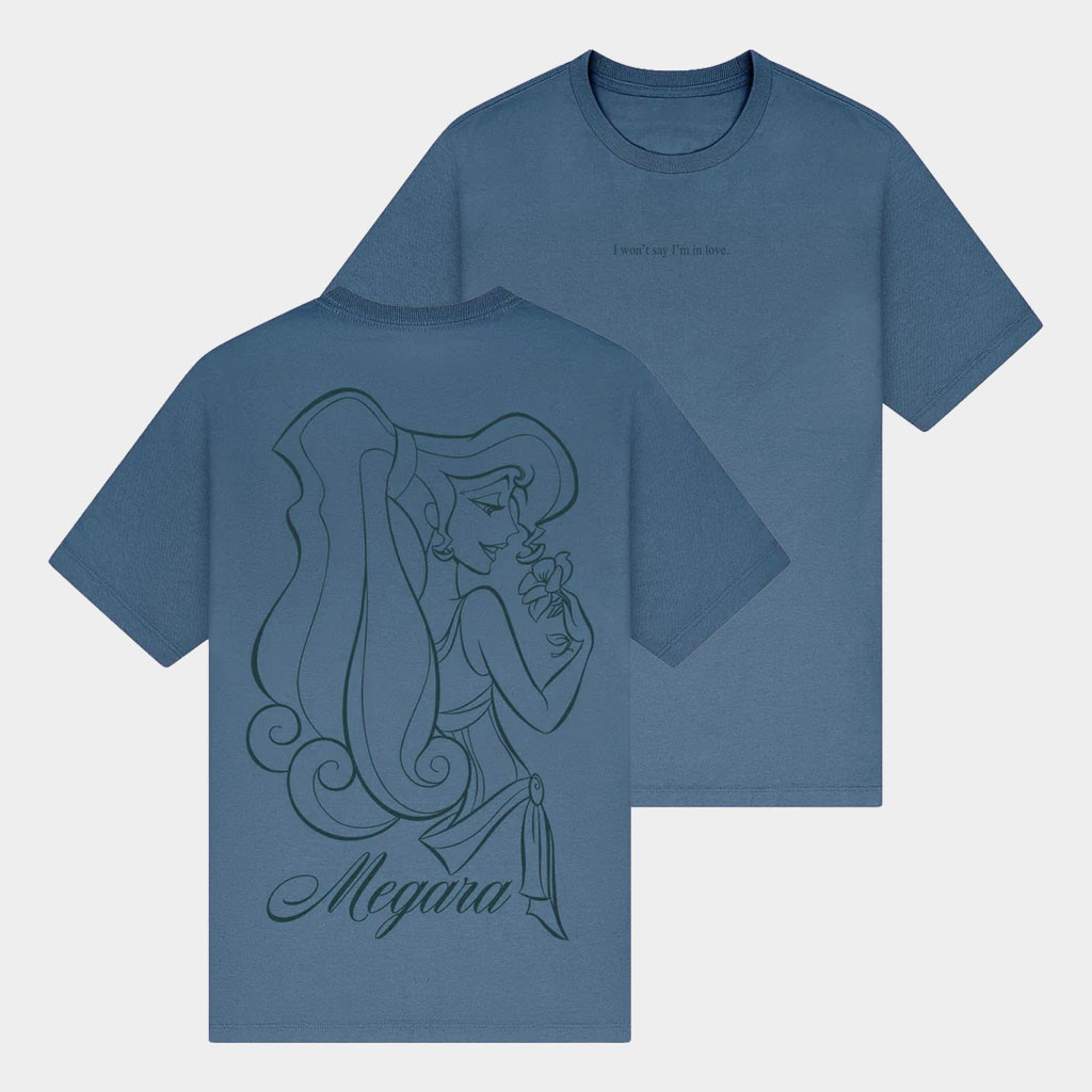 Spirit Jersey Merch 2026 D Hercules Megara Everyday T-Shirt Best Gift For Sisters