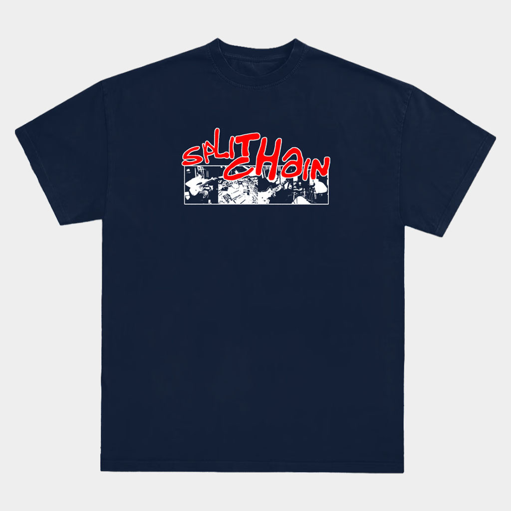 Split Chain Merch 2026 SC OG T-Shirt Split Chain Shirt Gifts For Music Lovers