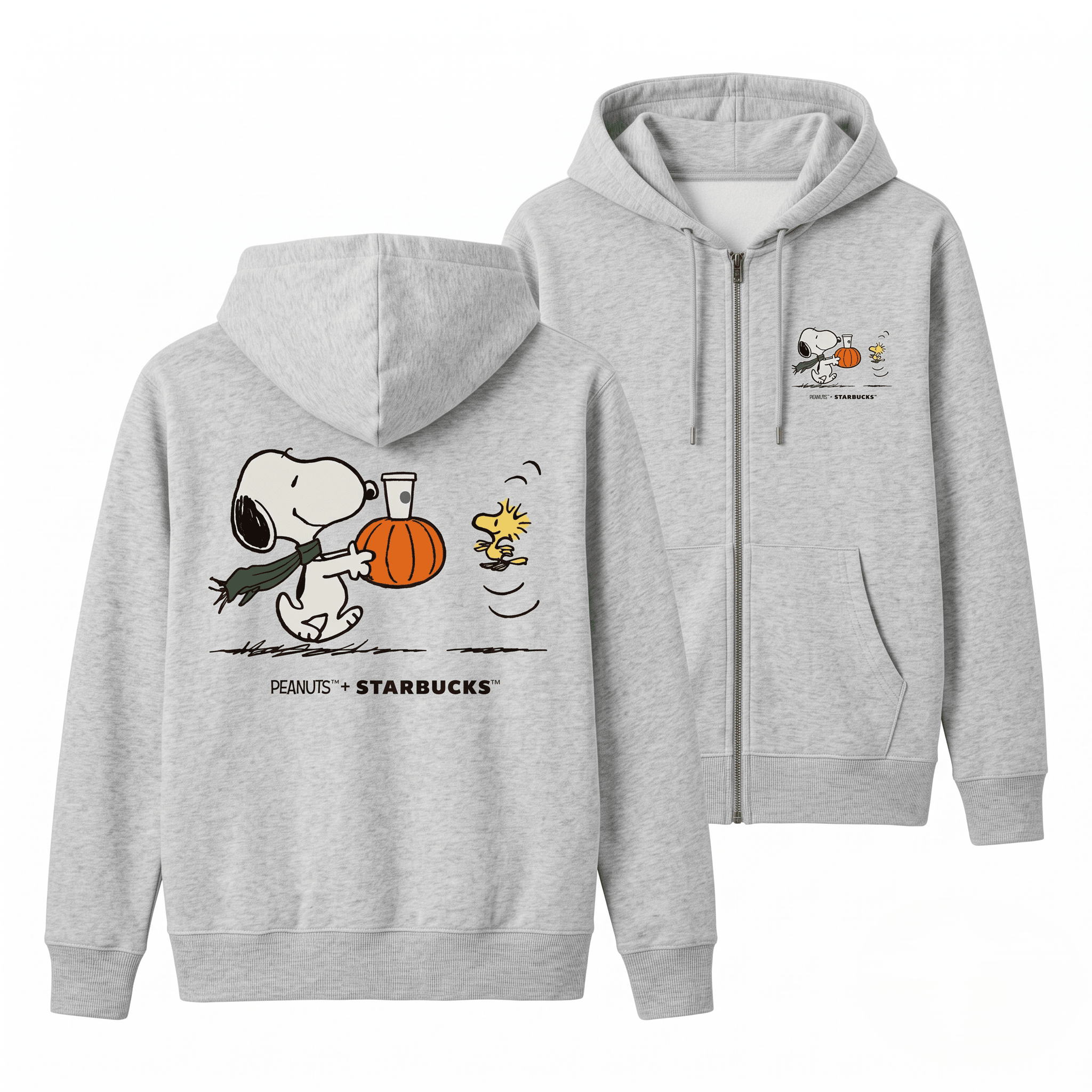Starbucks X Peanuts Merch 2026 Snoopy Charlie Brown Mug Peanuts Autumn Fall Coffee Cup Gifts - Image 4
