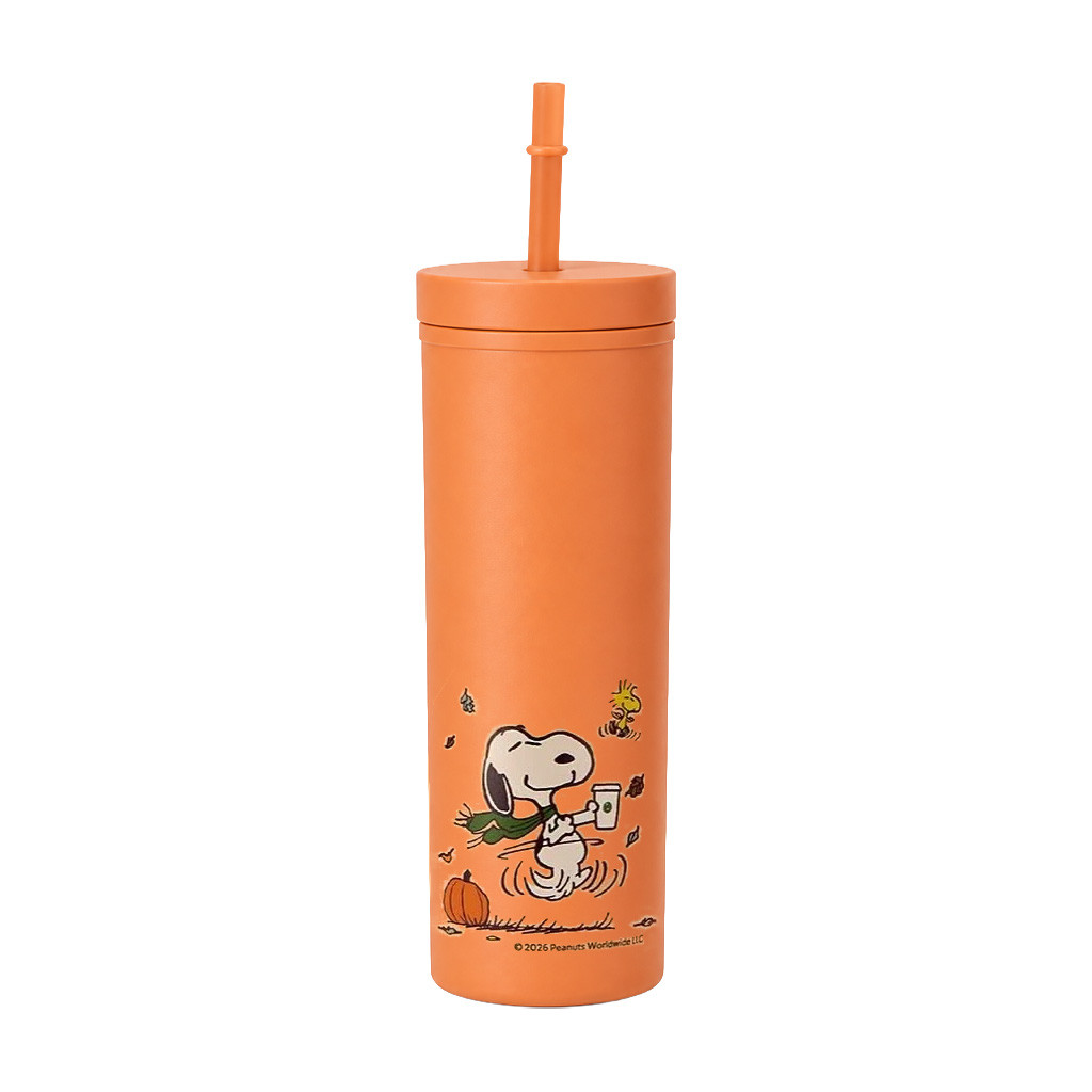 Starbucks X Peanuts Merch 2026 Snoopy Charlie Brown Mug Peanuts Autumn Fall Coffee Cup Gifts - Image 7