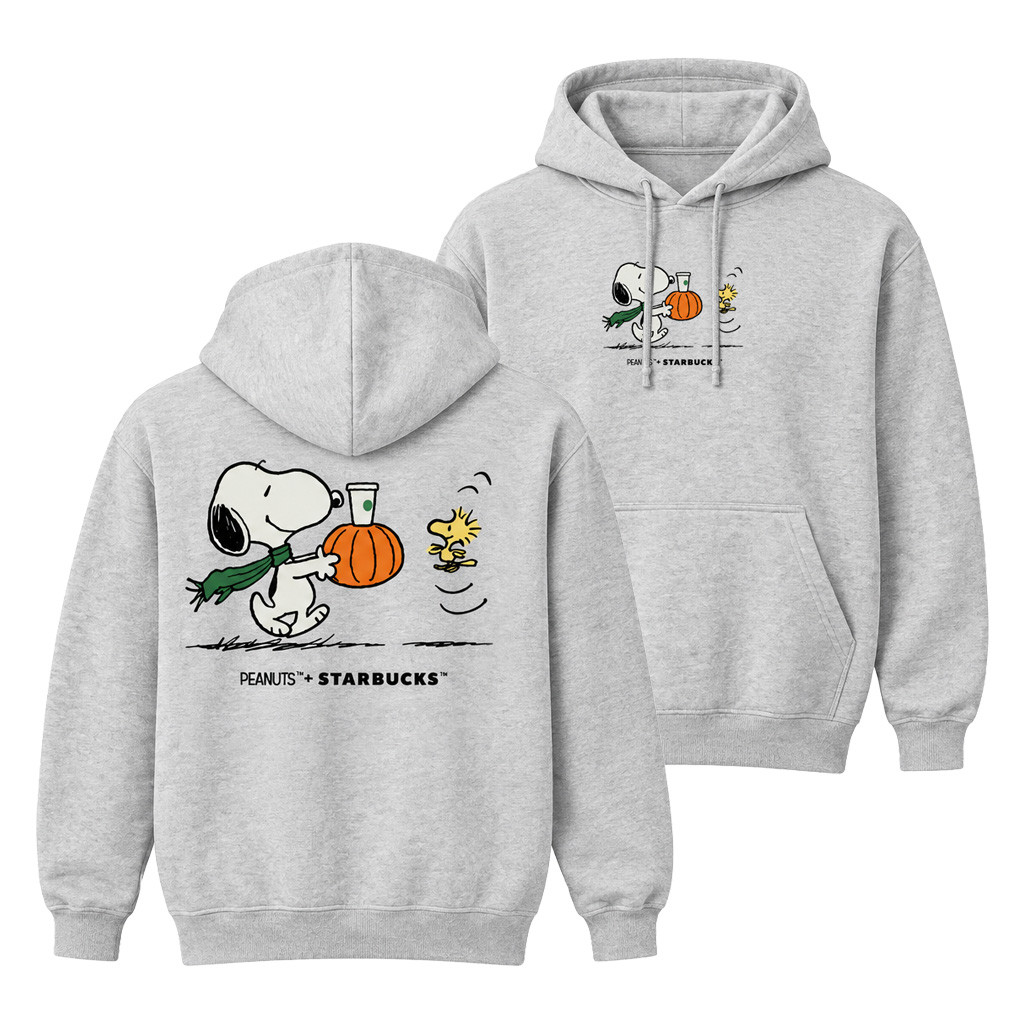 Starbucks X Peanuts Merch 2026 Snoopy Charlie Brown Mug Peanuts Autumn Fall Coffee Cup Gifts - Image 3
