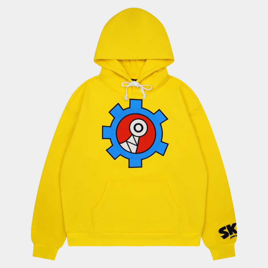 Steady Hands Merch 2026 Sk8 the Infinity Reki Hoodie Best Gifts For Boyfriend
