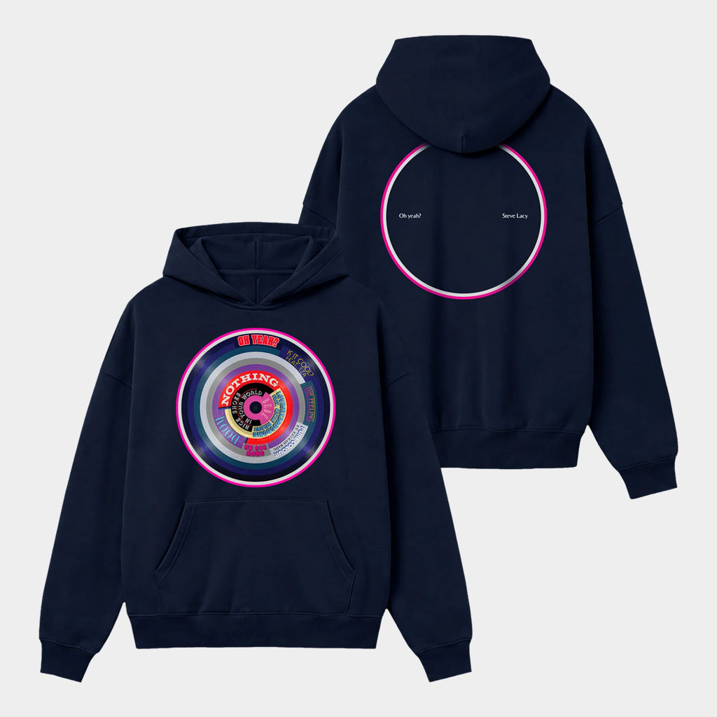 Steve Lacy Merch 2026 Tracklist Hoodie Music Related Gifts For Guys
