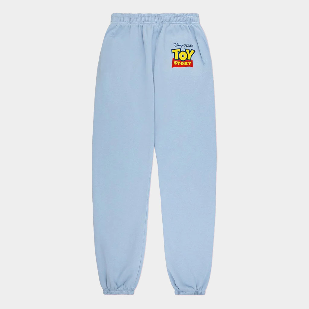 Stoney Clover Lane Merch Buzz Lightyear Sweatpants Pixar Toy Story Apparel Gifts For BFF