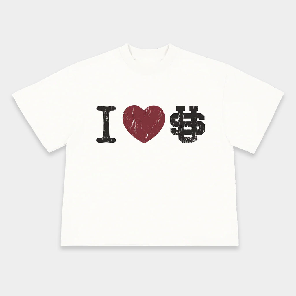 Streamer University Merch 2026 I Love SU T-Shirt Gift Ideas For Besties