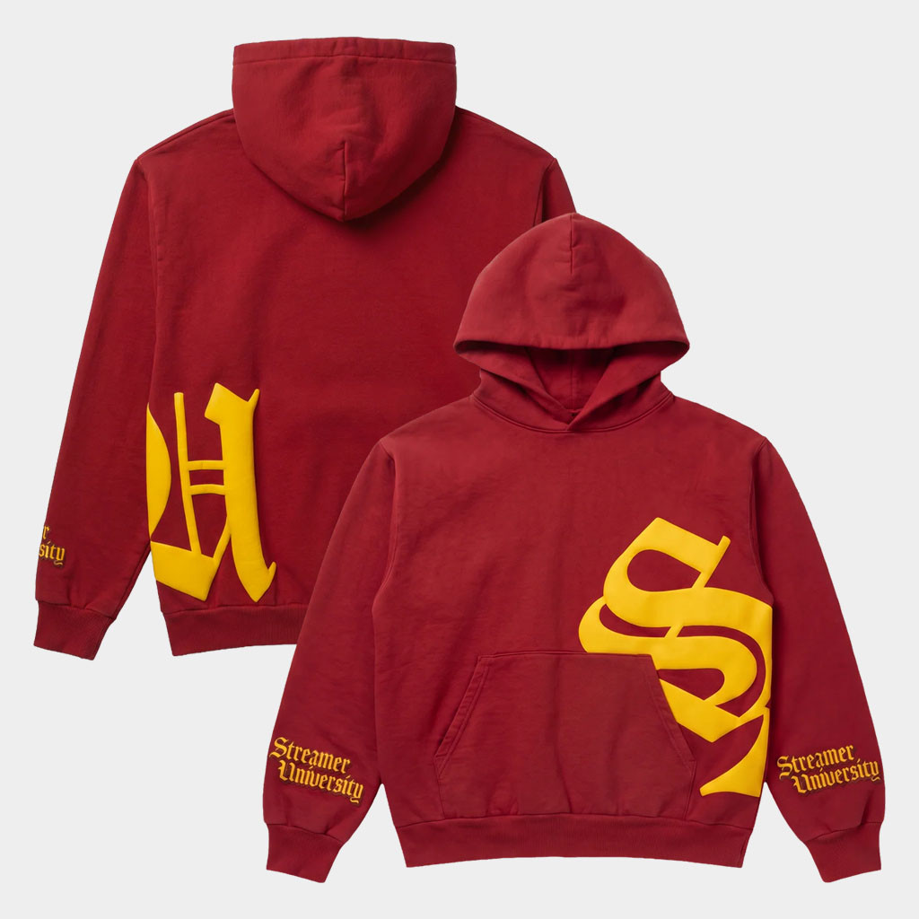 Streamer University Merch 2026 Streamer University Hoodie Birthday Ideas For Brothers