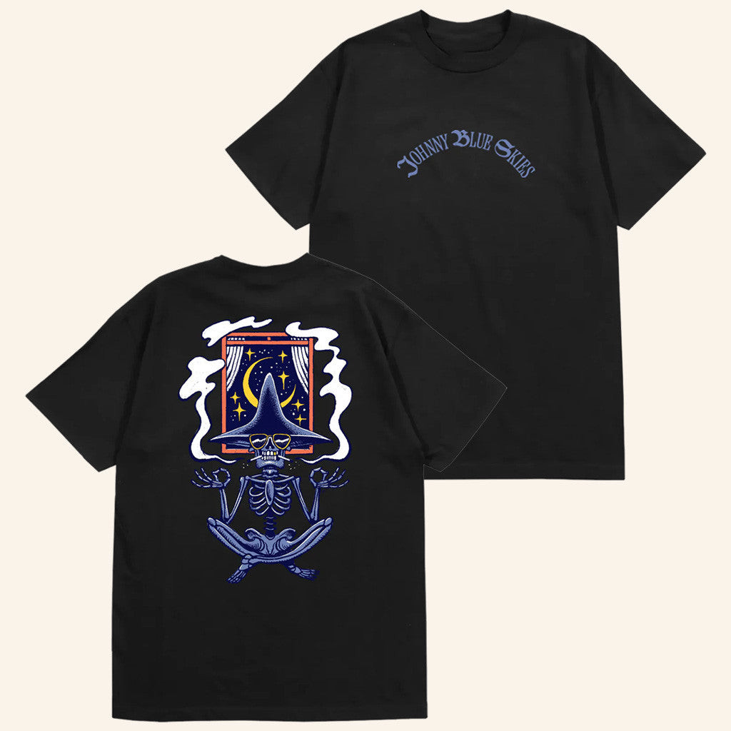 Sturgill Simpson Merch Namaste Tour T-Shirt Gift Ideas For Father