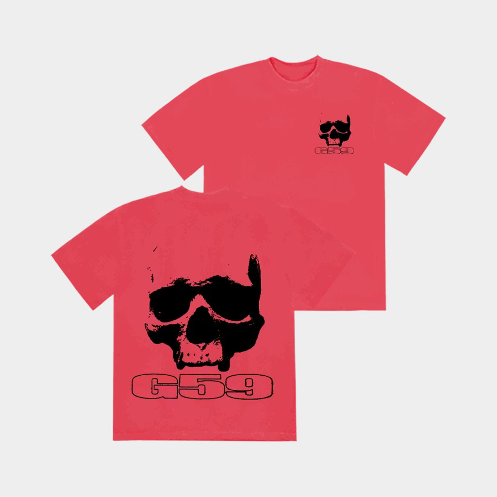 SuicideboyS Greyday 2026 Tour Merch G59 Grey Day Tour T-Shirt Skull Graphic Tee Gift For Fans