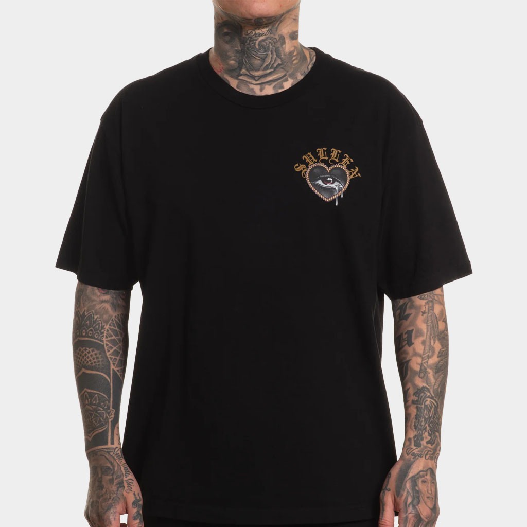 Sullen Clothing Merch Betrayal 1 Ton 1 T-Shirt Birthday Gift For Dad