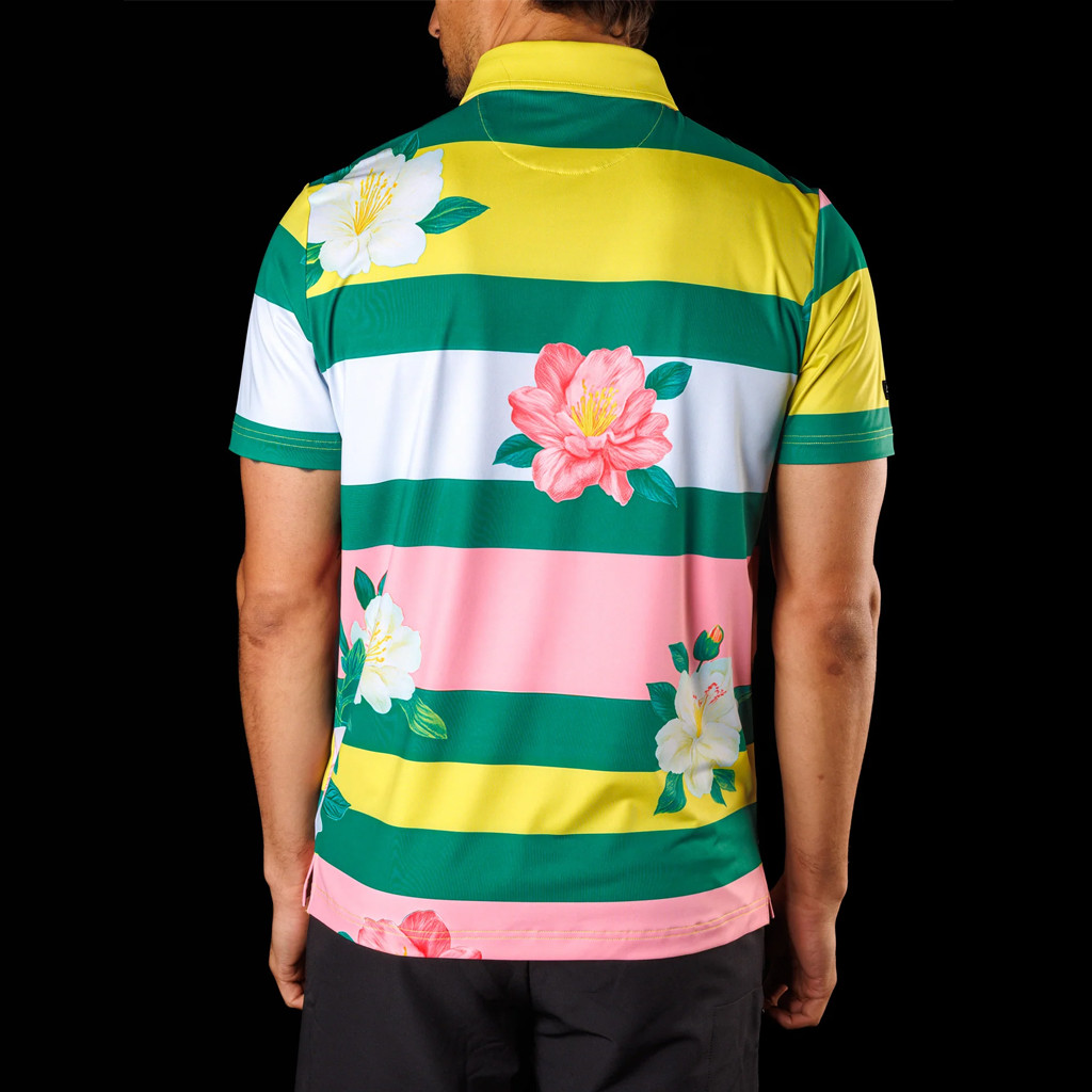 Sunday Swagger Masters Merch 2026 Final Pairing Polo Shirt Golf Gear Father's Day Gift Ideas - Image 2