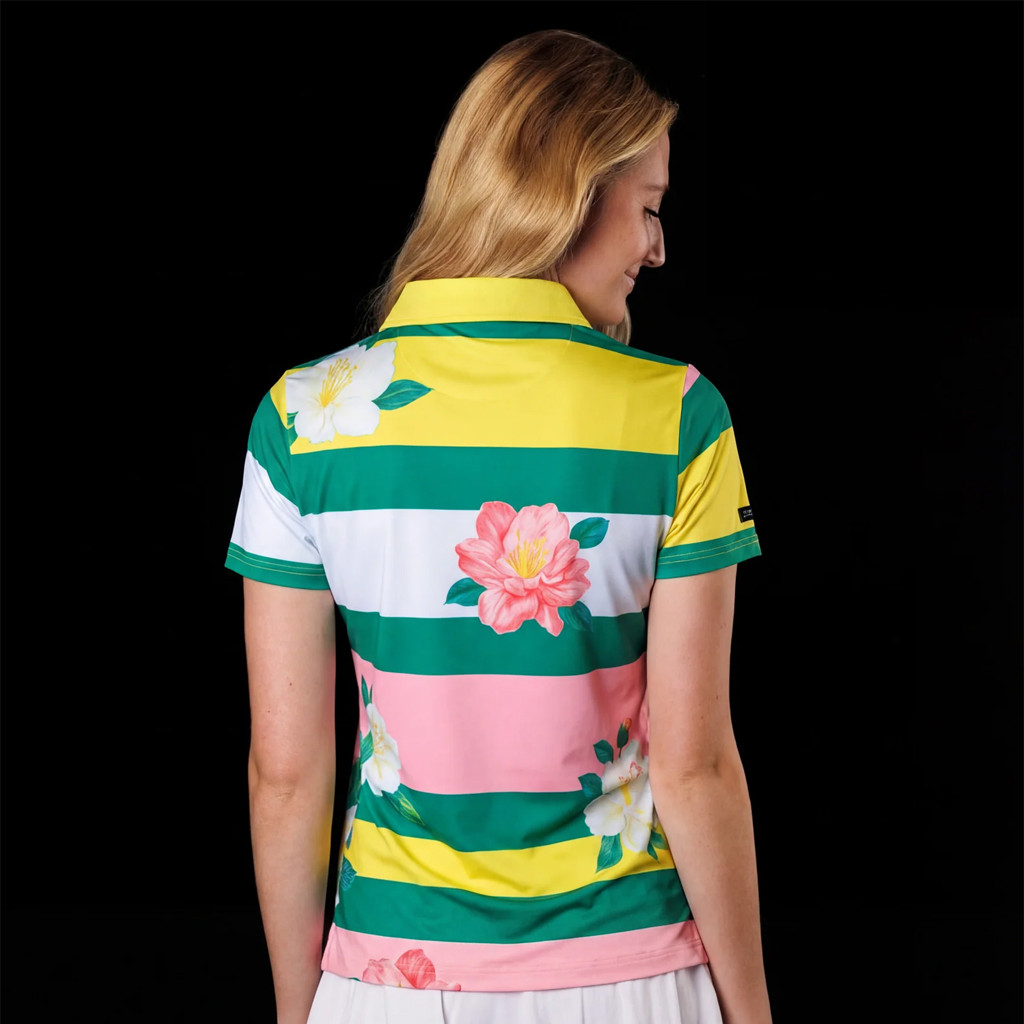 Sunday Swagger Masters Merch 2026 Final Pairing Polo Shirt Golf Gear Mother's Day Gifts For Wife