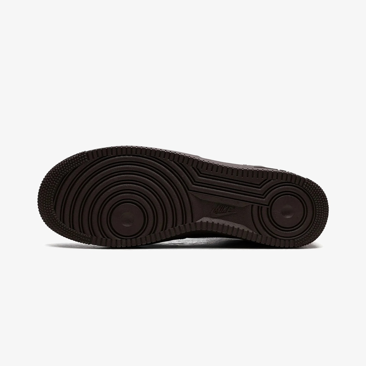 Supreme x Nike Air Force 1 Low 'Box Logo - Baroque Brown' - Image 5
