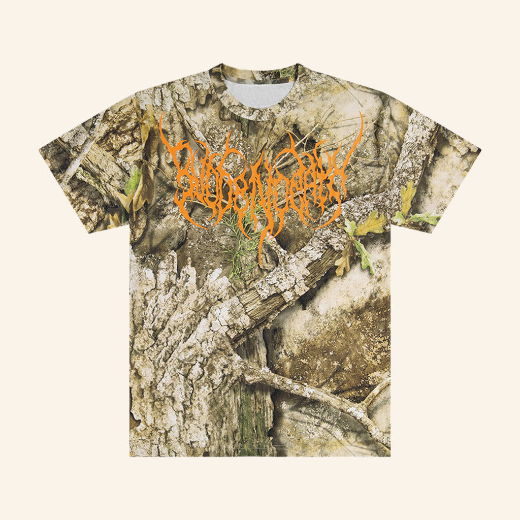 Svdden Death Merch Svdden Death Camo T-Shirt Gifts For Dad