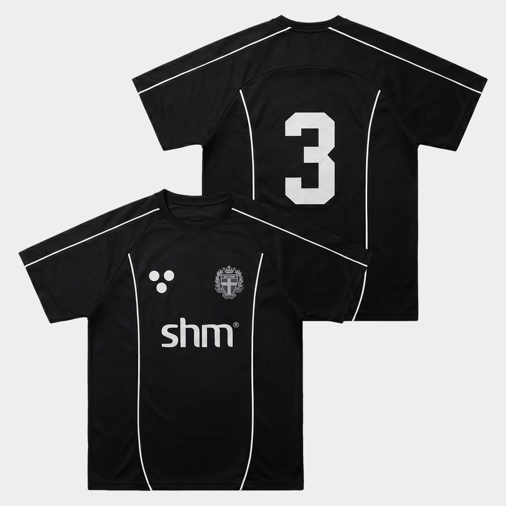 Swedish House Mafia Merch 2026 World Cup Black Jersey Special Birthday Gifts For Dad