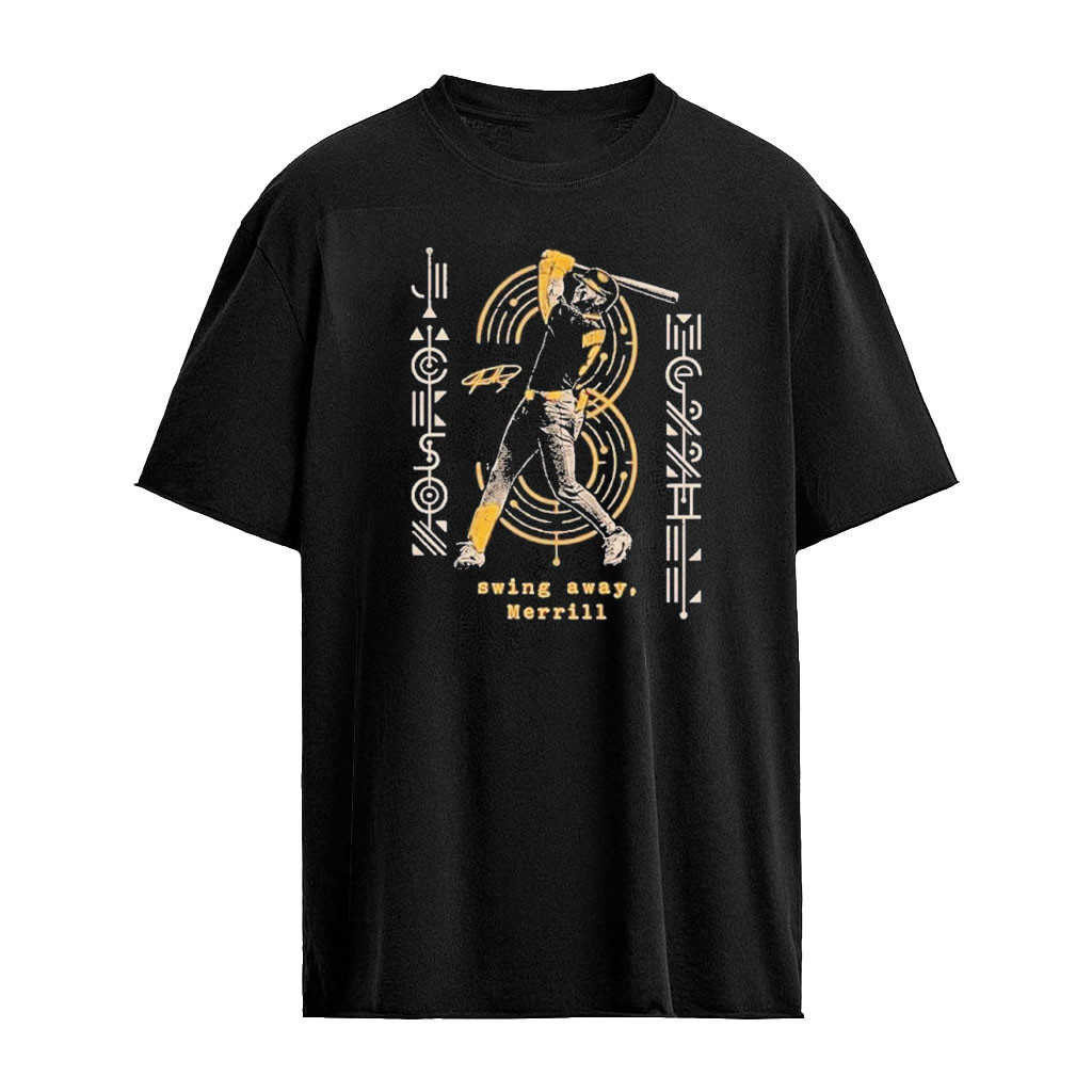 Swing Away Merrill 2026 Shirt