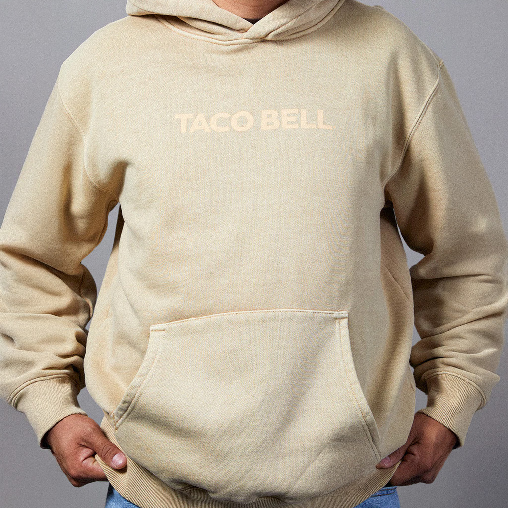 Taco Bell Merch Taco Bell Decades 60s Hoodie Best Christmas Gifts For Friend - Image 2