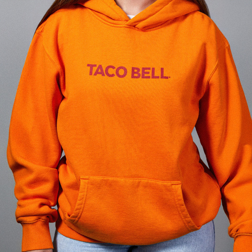 Taco Bell Merch Taco Bell Decades 80s Hoodie Unique Christmas Gifts For Sister - Image 2