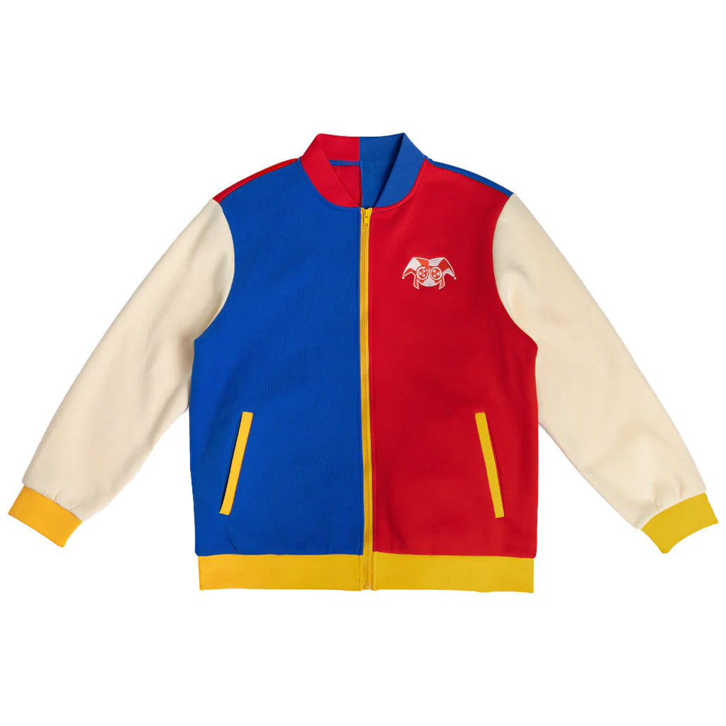 TADC Merch Pomni Jacket The Amazing Digital Circus Merch Gifts For Besties