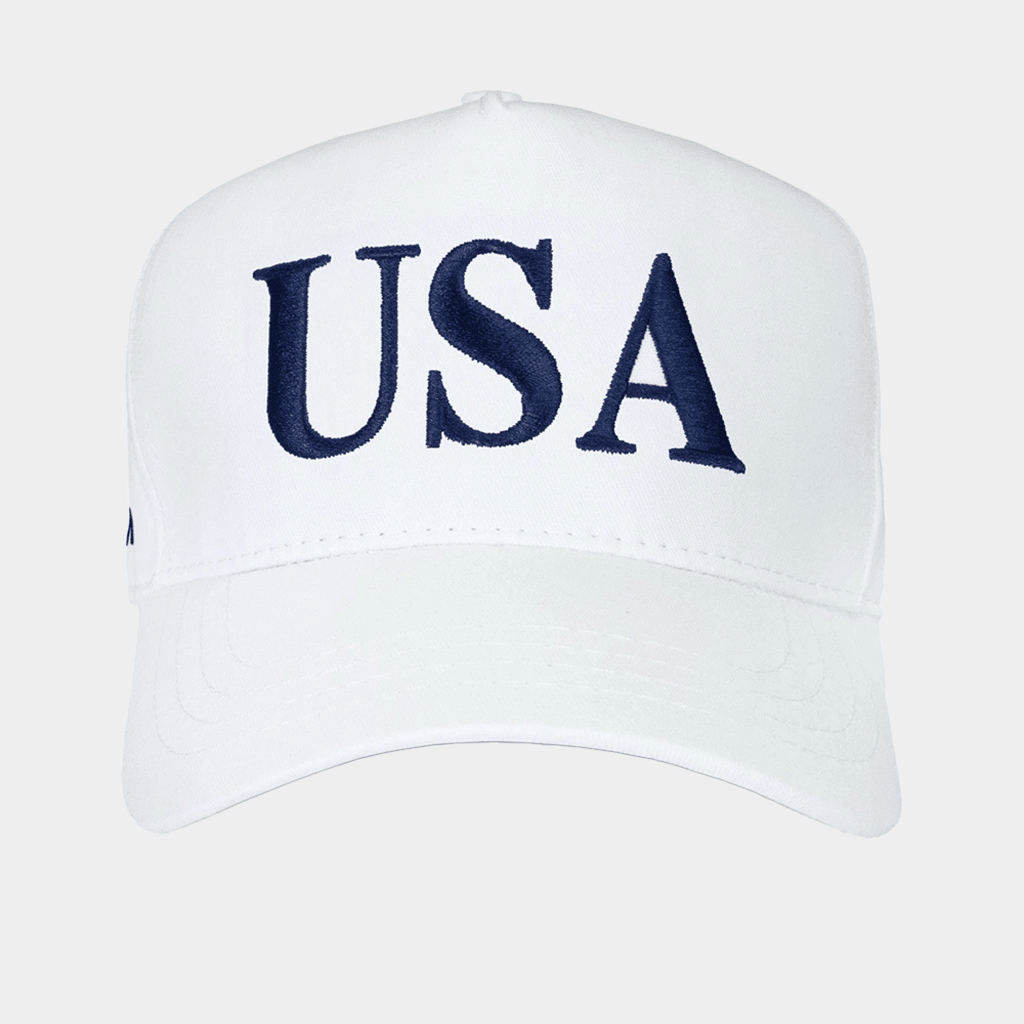 Tage Thompson Jack Hughes Maga Hat Embroidered USA 2026 Winter Olympics Cap 45 47 Merch