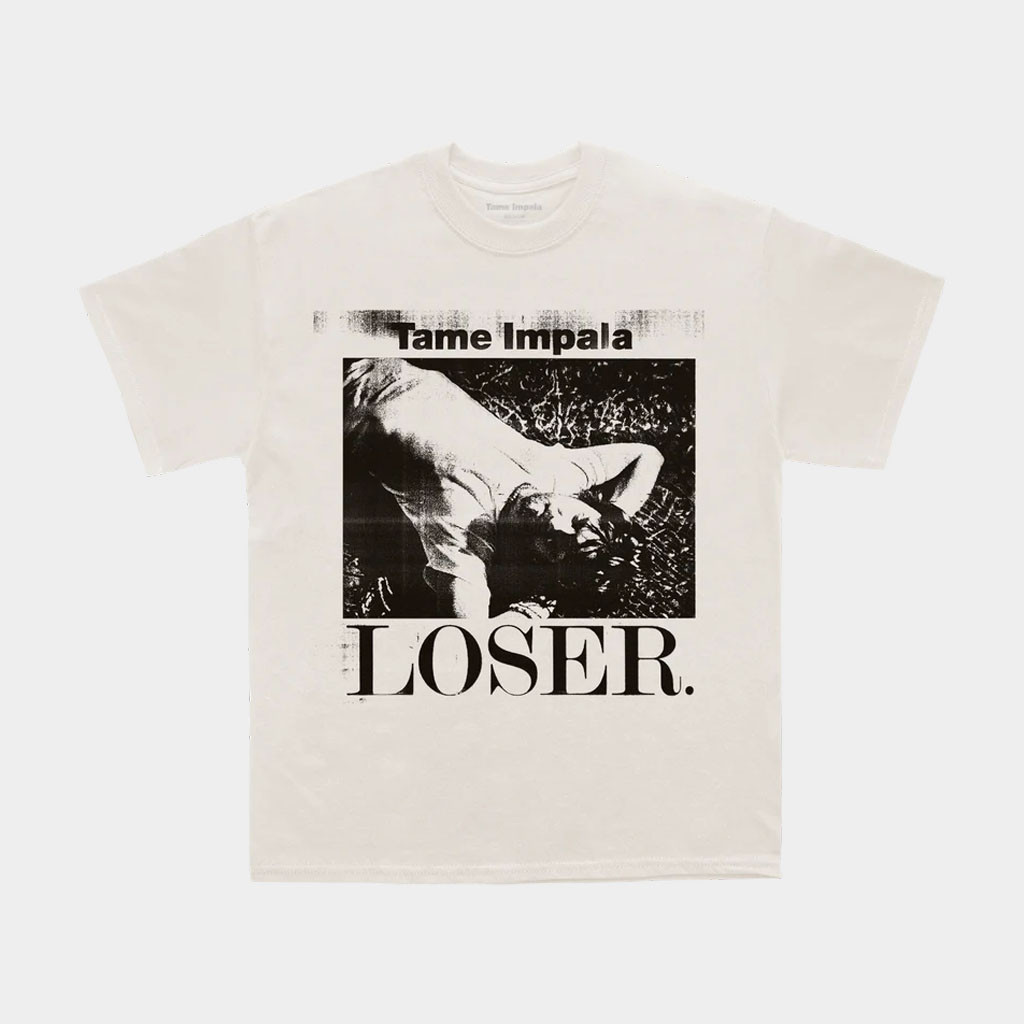 Tame Impala Merch 2026 Loser T-Shirt Tame Impala Shirt Present For Music Fans