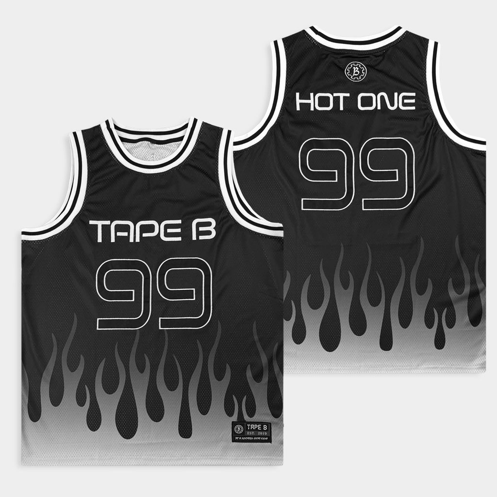 Tape B Merch 2026 Hot One Basketball Jersey Tape B Jersey Gifts For My Husband