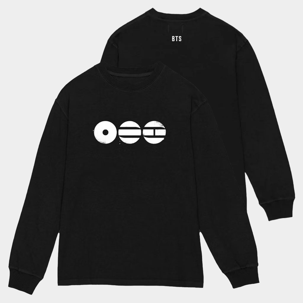 Target BTS Merch 2026 BTS Long Sleeve Shirt Arirang Merch BTS Clothing Gifts For KPop Fans