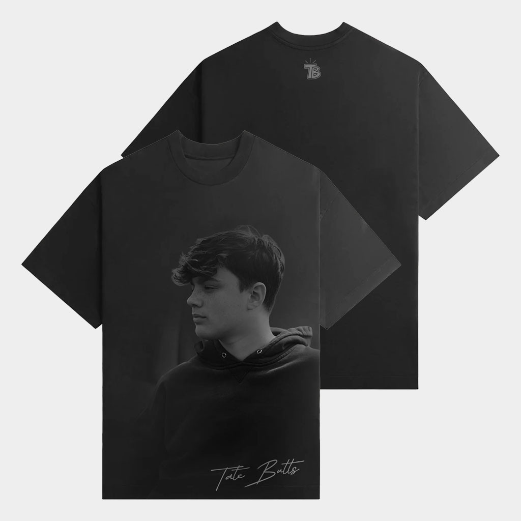 Tate Butts Merch 2026 Tate Butts T-Shirt Unique Gifts For Music Lovers