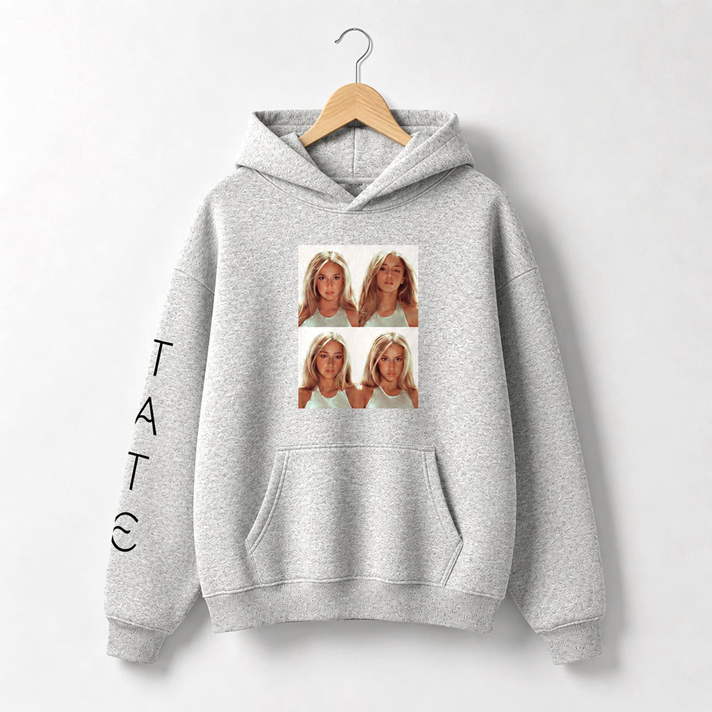 Tate McRae Lollapalooza 2026 Hoodie Tate McRae Merch Best Gifts For Music Lovers
