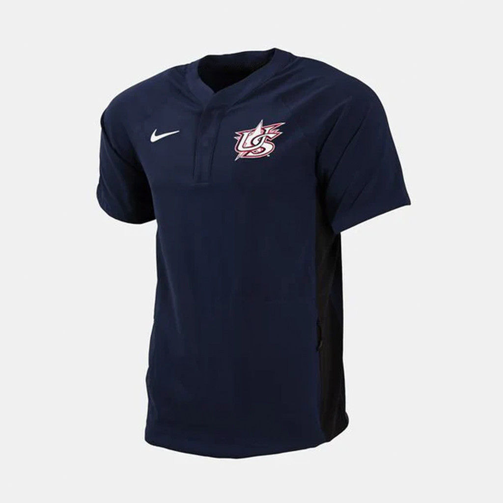 Team USA 2026 World Baseball Classic Henley Shirt Team USA Baseball Merch Gifts For Fans