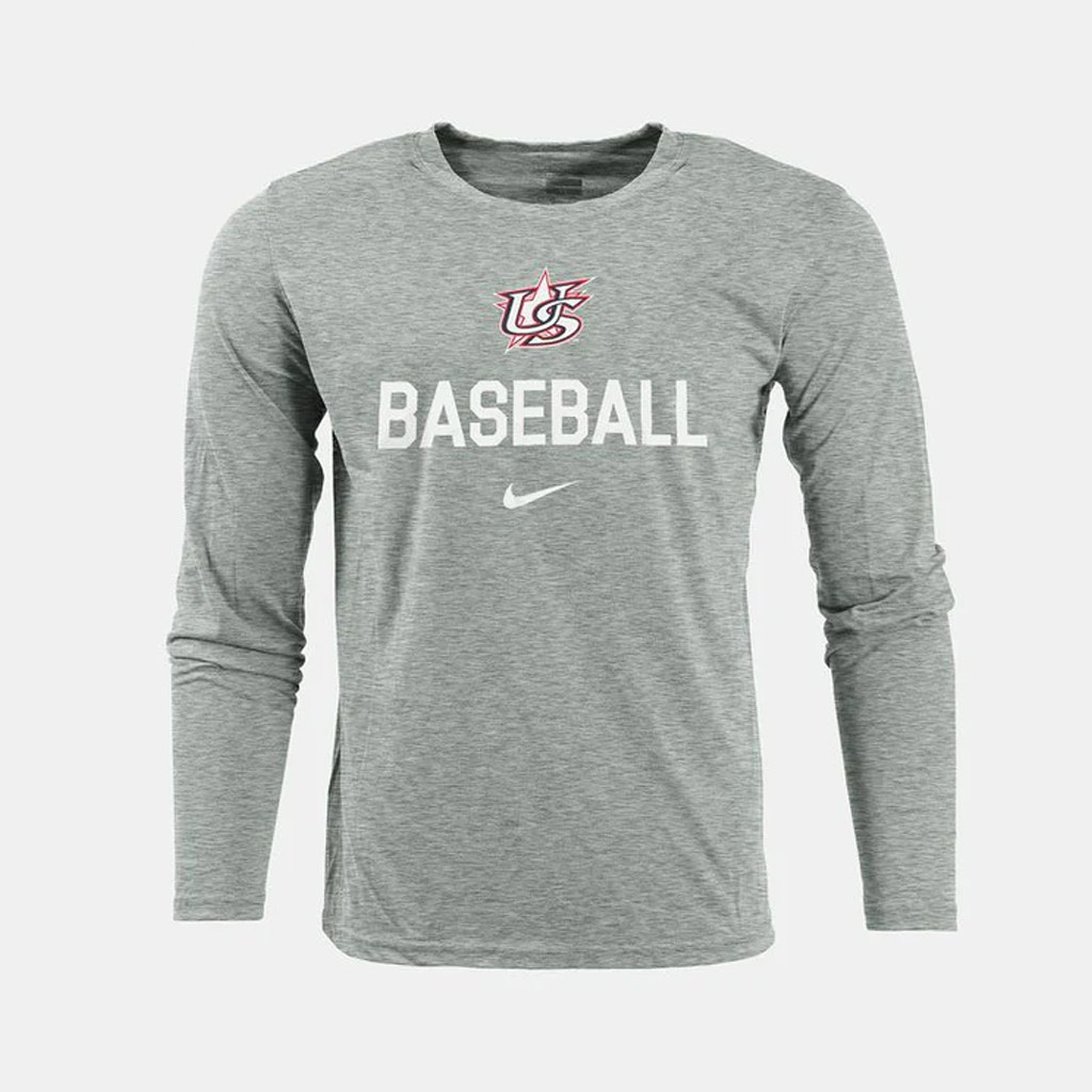 Team USA World Baseball Classic 2026 Long Sleeve Shirt USA Baseball Legend Shirts WBC Merch