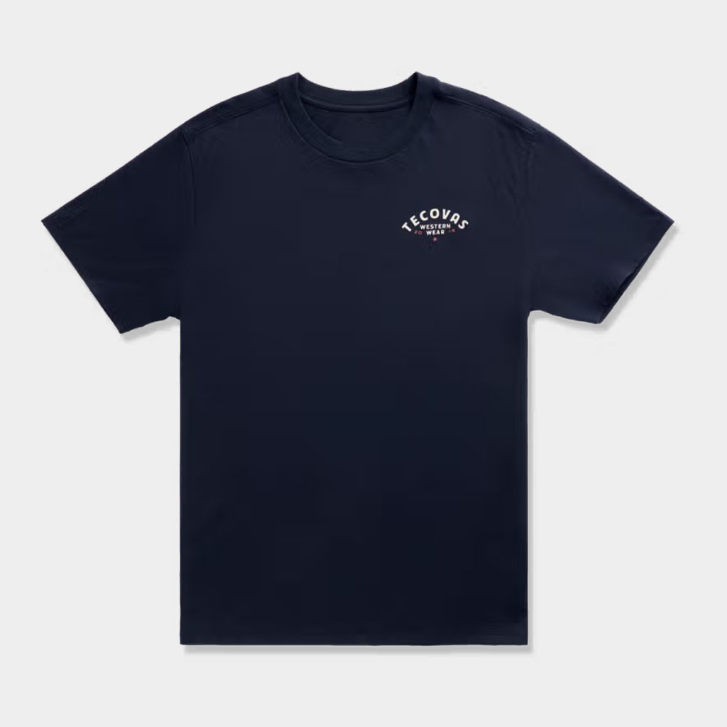Tecovas Merch 2026 Western Wear T-Shirt Tecovas Shirt Special Gift For Father