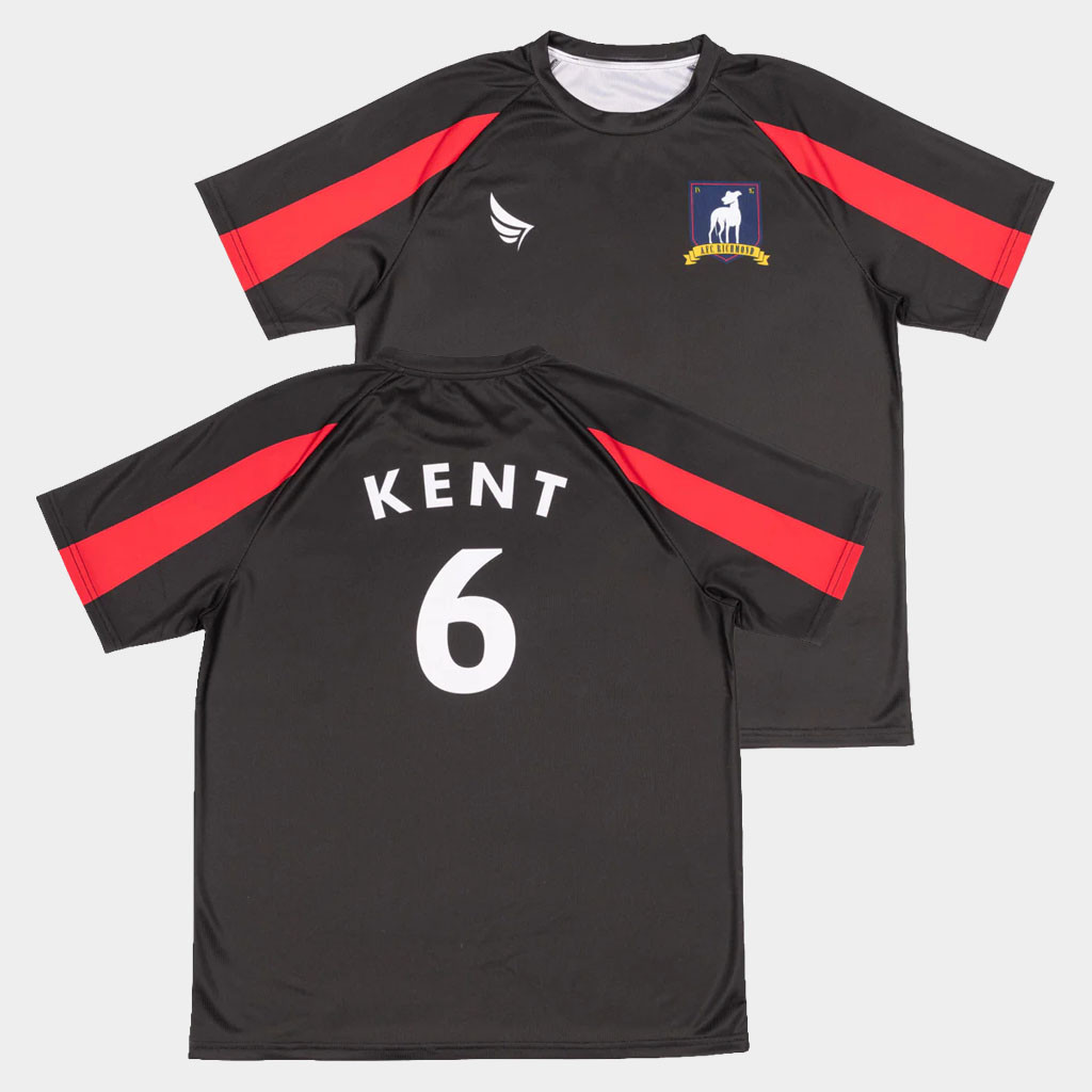 Ted Lasso Merch 2026 AFC Richmond Season 3 #6 Roy Kent Coach's Jersey Shirt Gift For Fans