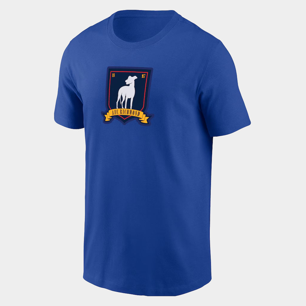 Ted Lasso Merch 2026 AFC Richmond X Ted Lasso T-Shirt Best Gift For Football Lovers