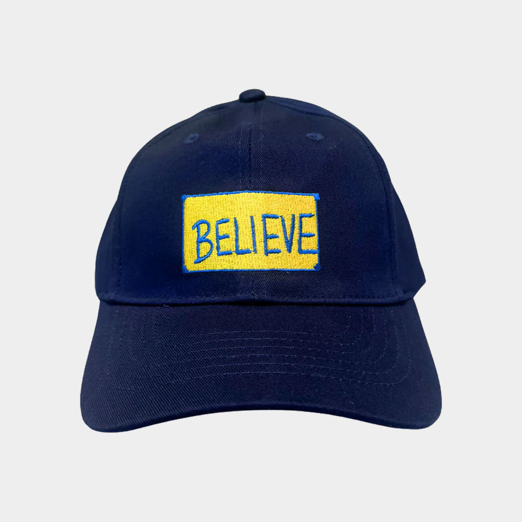 Ted Lasso Merch 2026 Ted Lasso Believe Hat Embroidered Unique Gift For Brothers