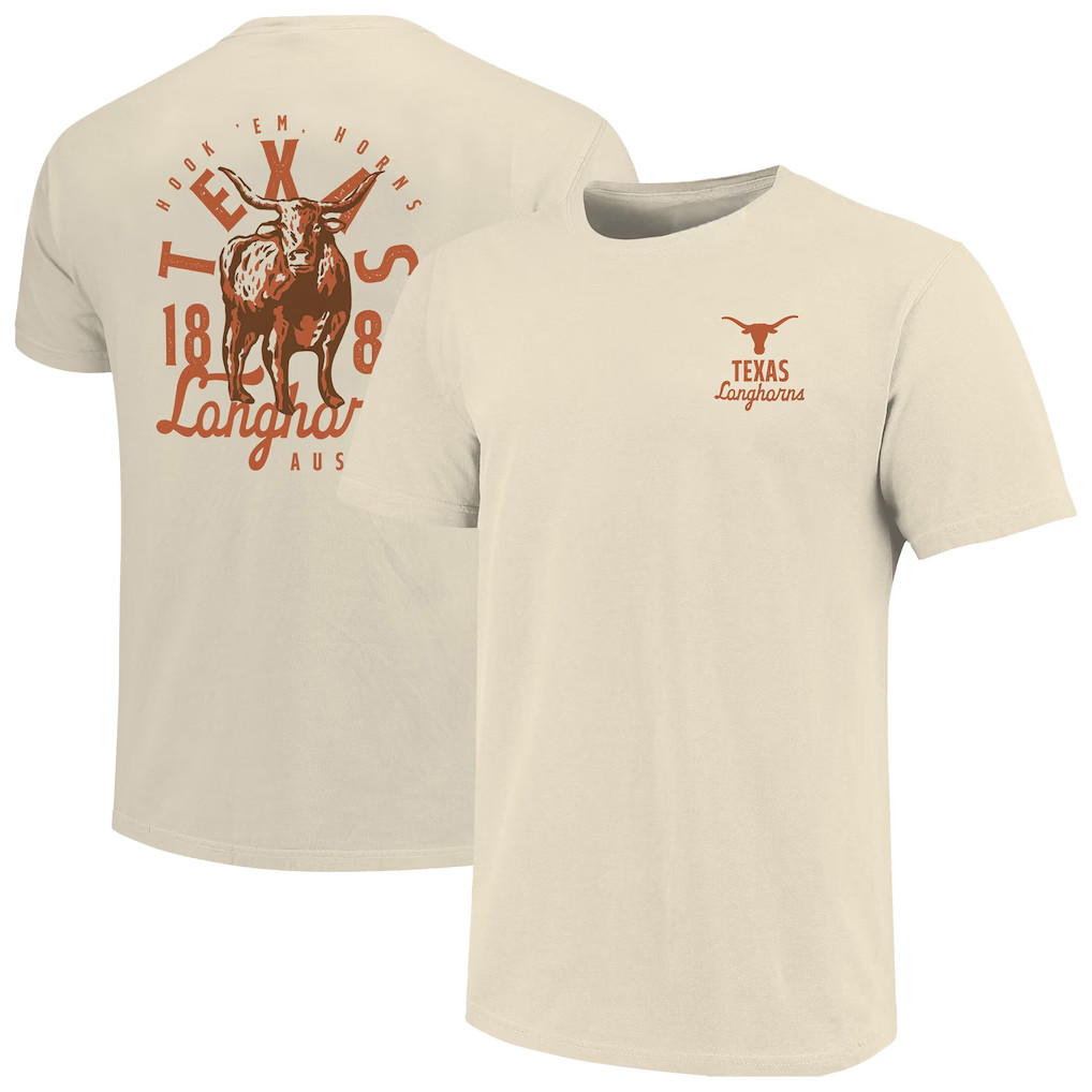 Texas Longhorns Merch 2026 Texas Longhorns Mascot T-Shirt Hook Em Horns Shirt Gift For Fans