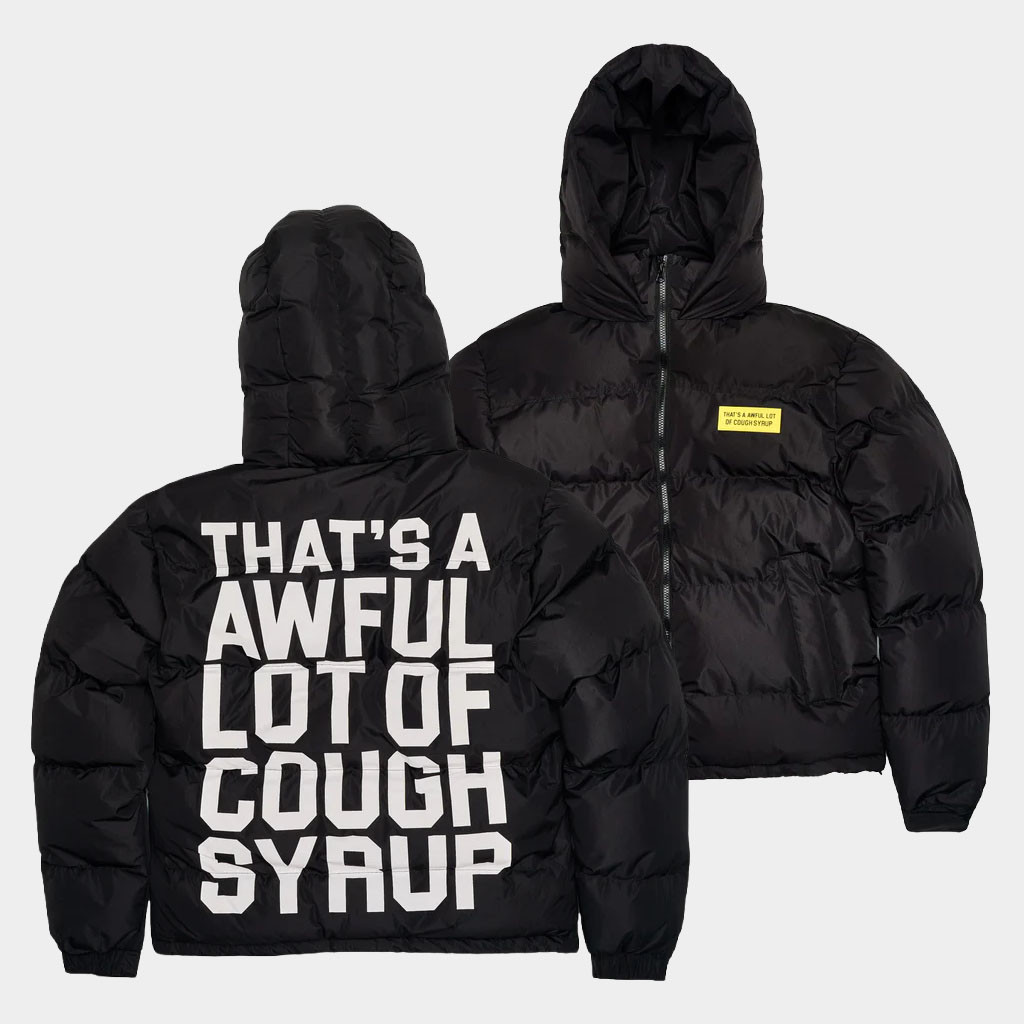 That's A Awful Lot Of Cough Syrup Merch 2026 ALOCS Jacket Unique Gifts For BFF