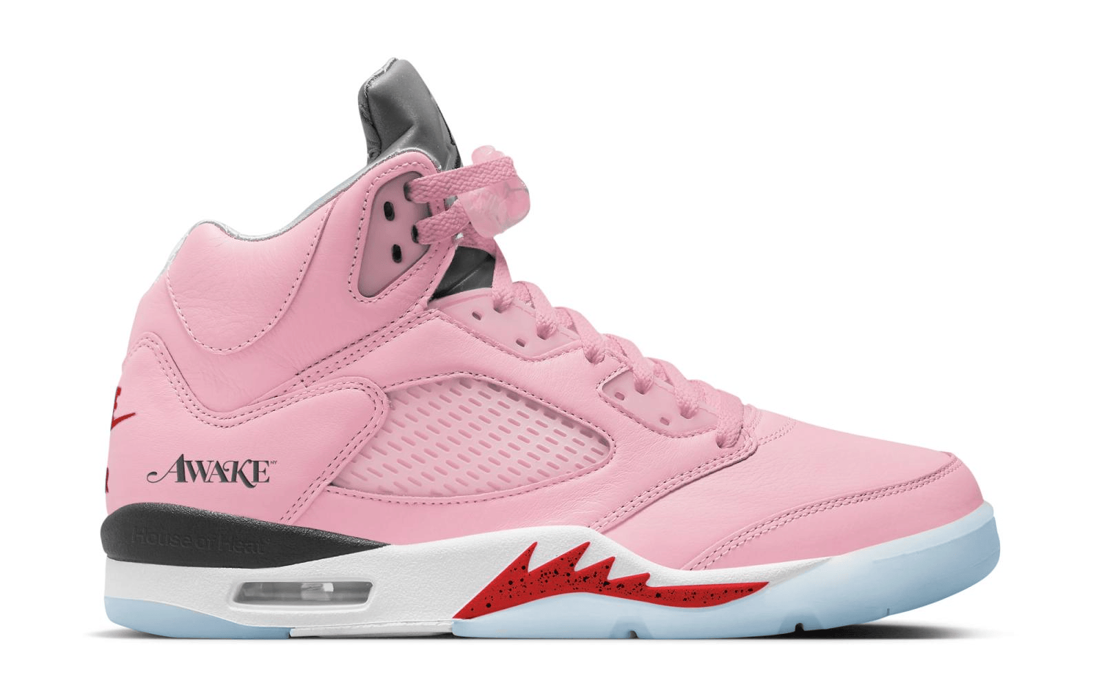 The Awake NY x Nike Air Jordan 5 'Arctic Pink' Shoes