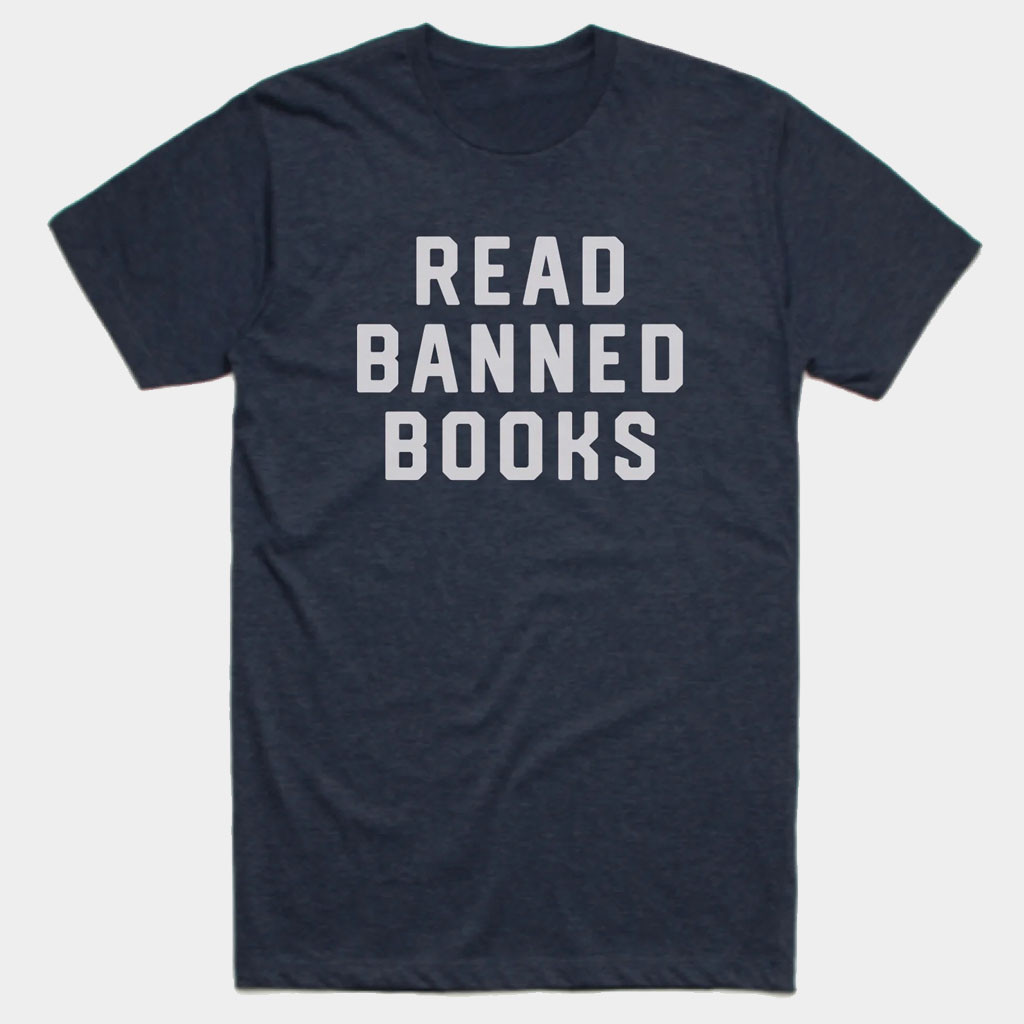 The Bitter Southerner General Merch Read Banned Books T-Shirt Gifts For Besties