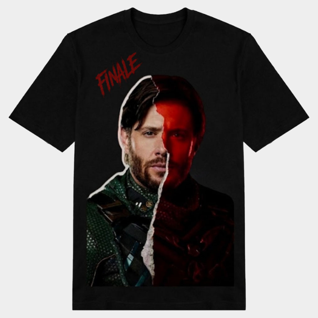 The Boys Merch 2026 Soldier Boy Finale Edition T-Shirt Best Gift For Fans
