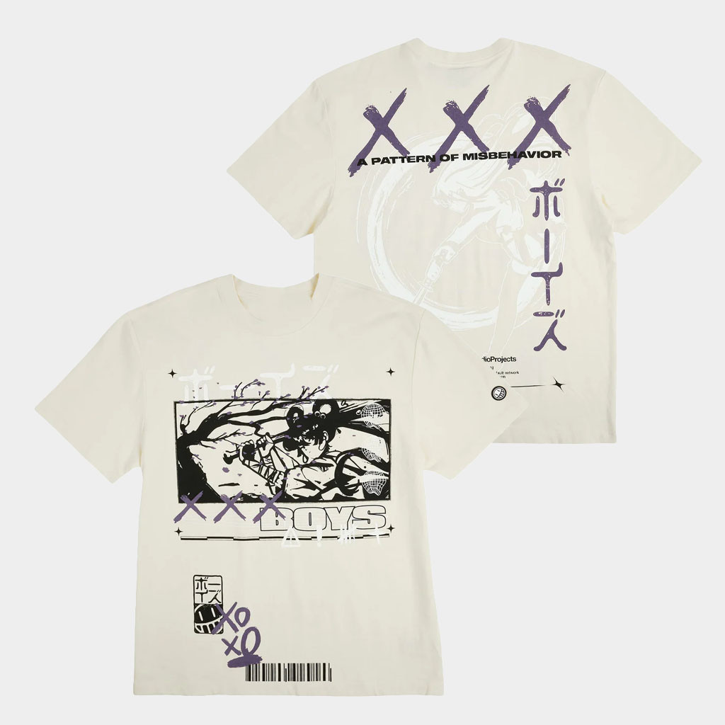 The Boys Merch 2026 SumiFuture Blossoms T-Shirt Best Birthday Gift For Friends