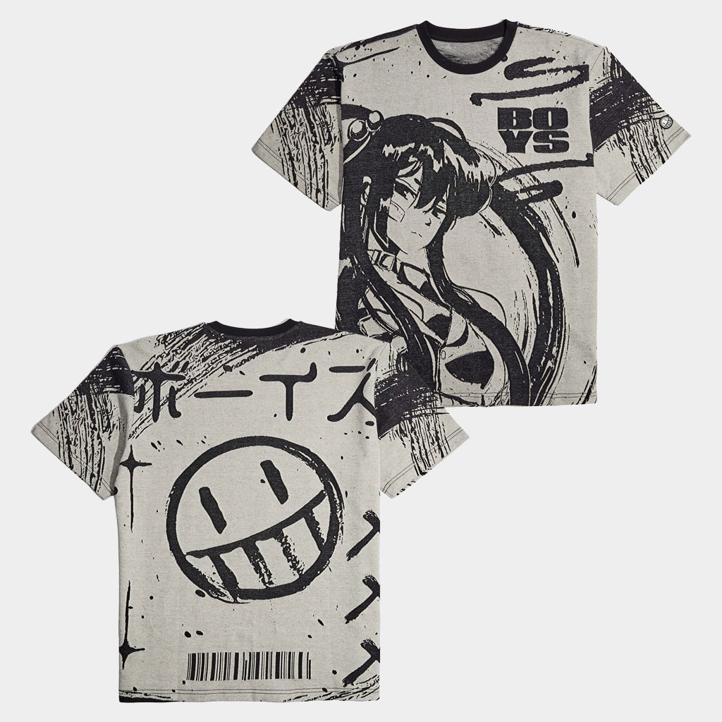 The Boys Merch 2026 SumiFuture Em-J T-Shirt Birthday Ideas For Brothers