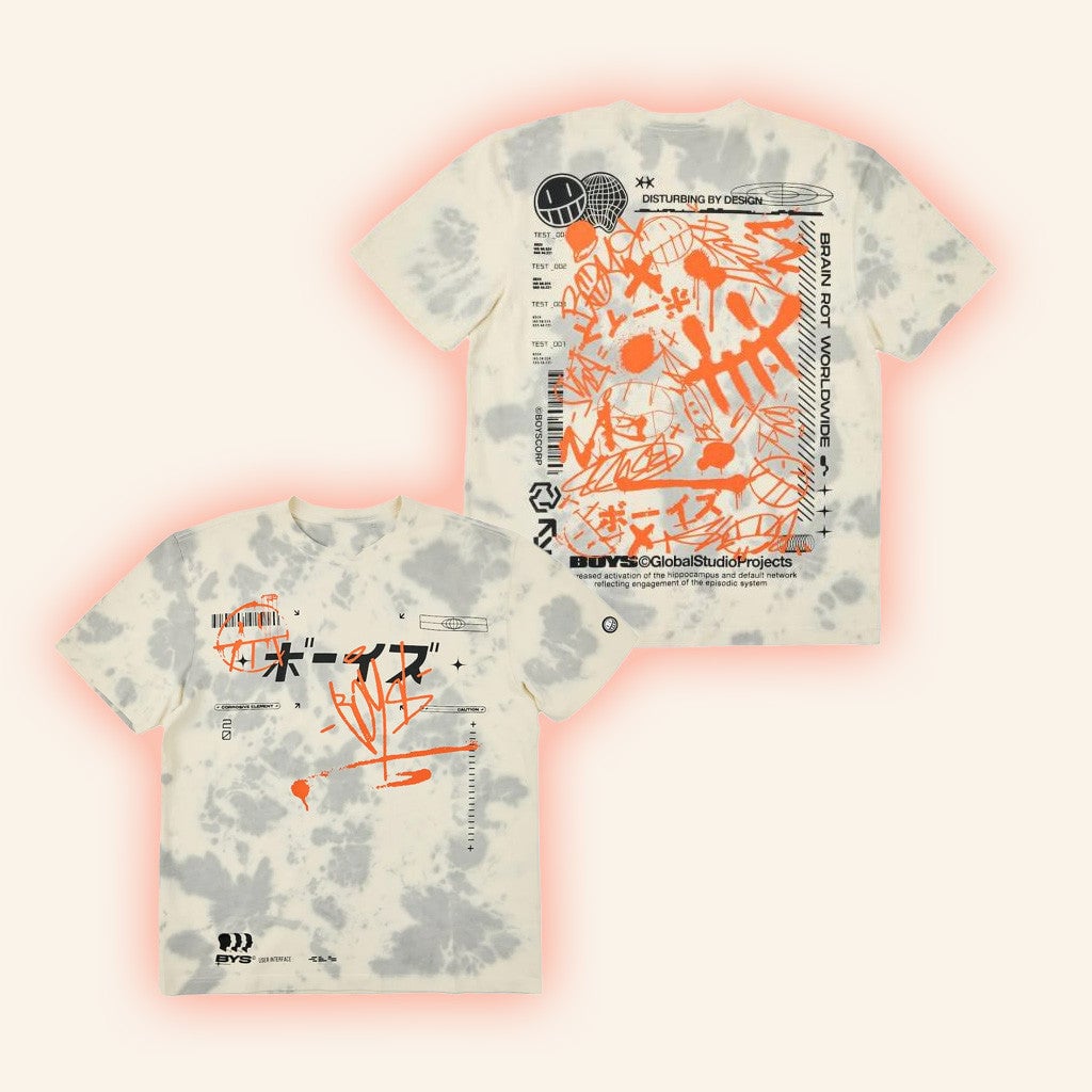 The Boys Merch Issue Beige Shirt Gifts For Brother