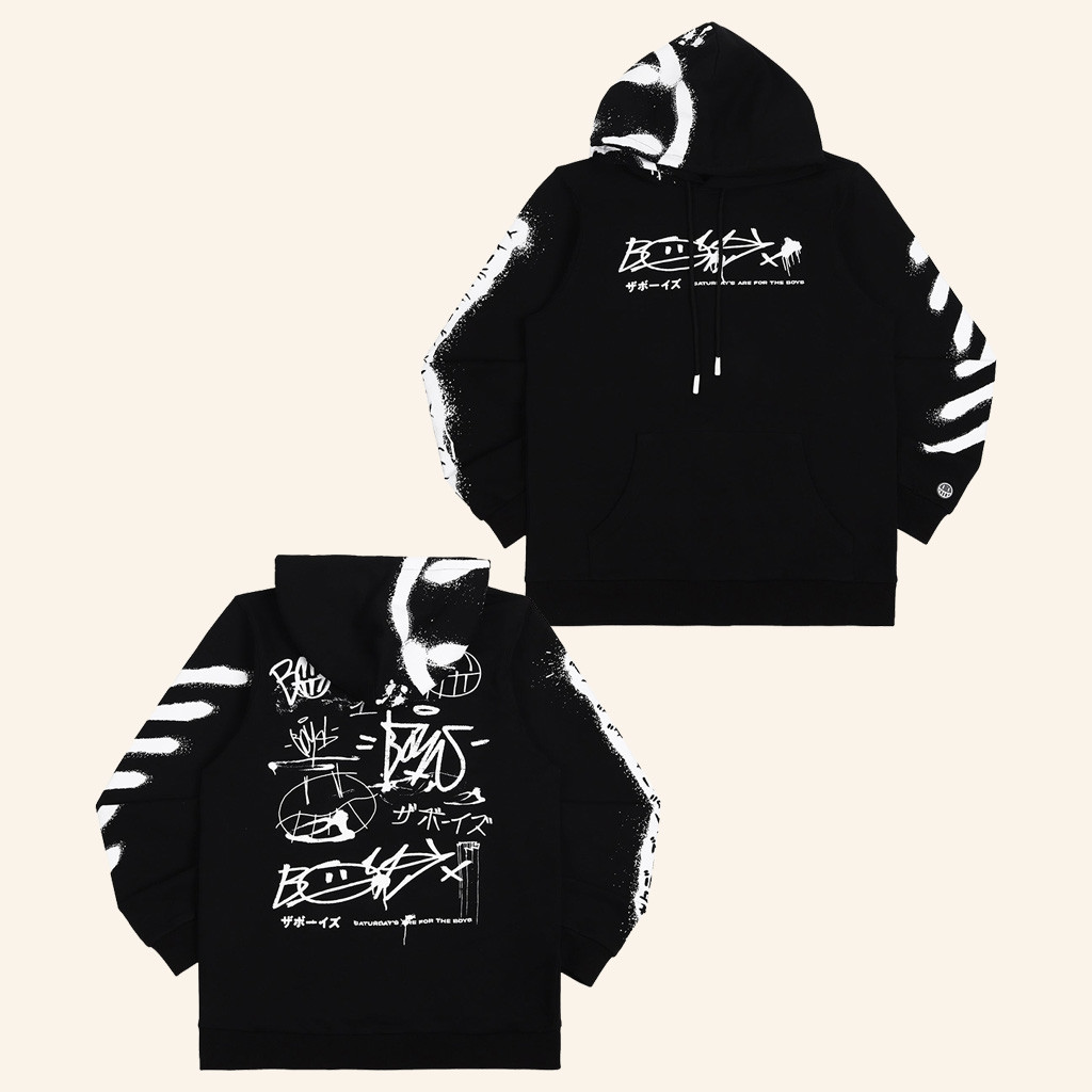 The Boys Merch Street Vandal Hoodie Gift Ideas For Boyfriend