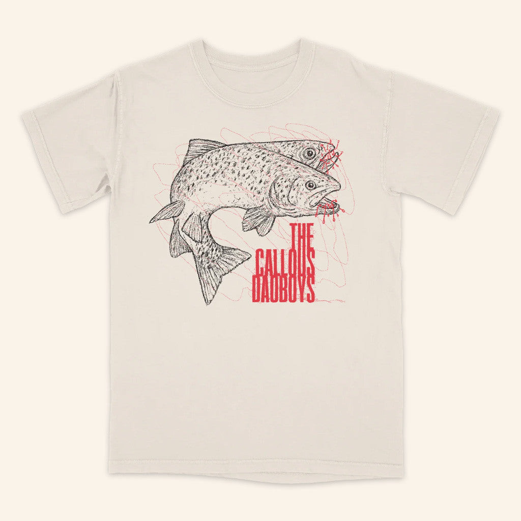 The Callous Daoboys Merch Trout T-Shirt Gifts For Friends