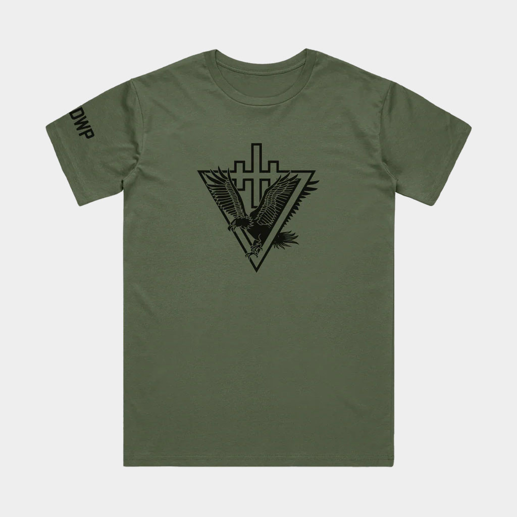 The Devil Wears Prada Merch 2026 Eagle T-Shirt TDWP Shirts Cool Gifts For Music Lovers