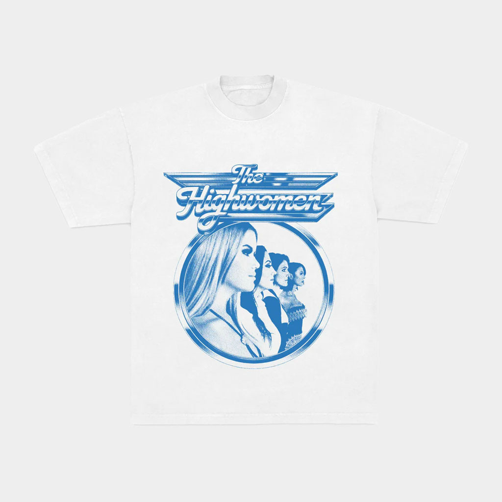 The Highwomen Merch 2026 Group Profile T-Shirt Best Gift For Country Music Fans