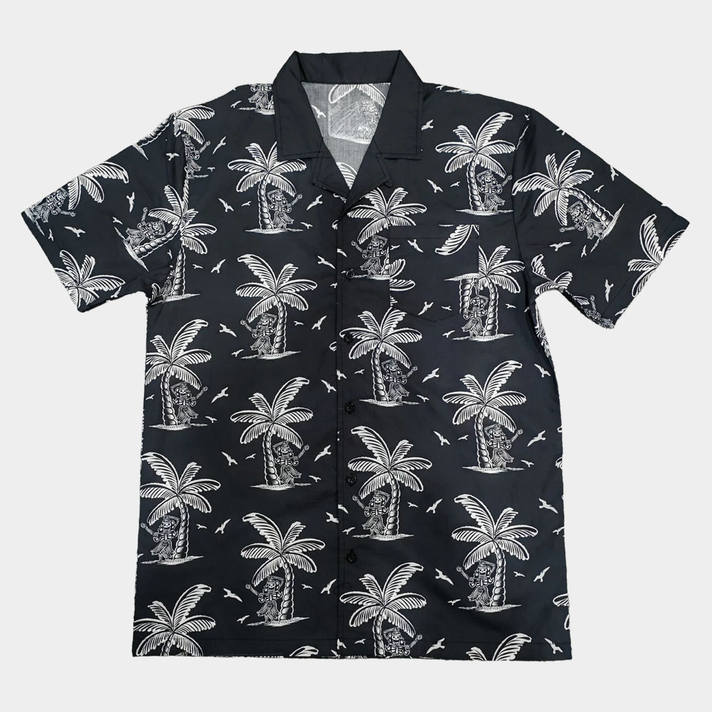 The Neighborhood Merch 2026 Hula Girl Hawaiian Shirt Special Present For Dad
