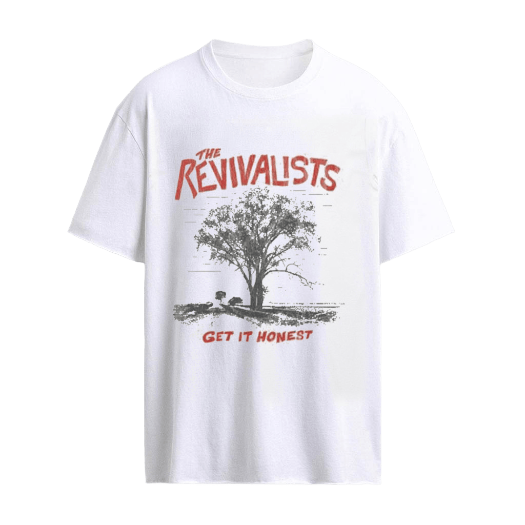 The Revivalists Get It Honest T-shirt