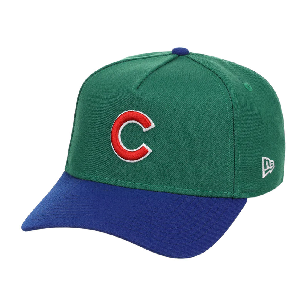 The Simpsons x Merch Chicago Cubs Simpsons Hat Ivy Cap Lids Simpsons Collections - Image 2