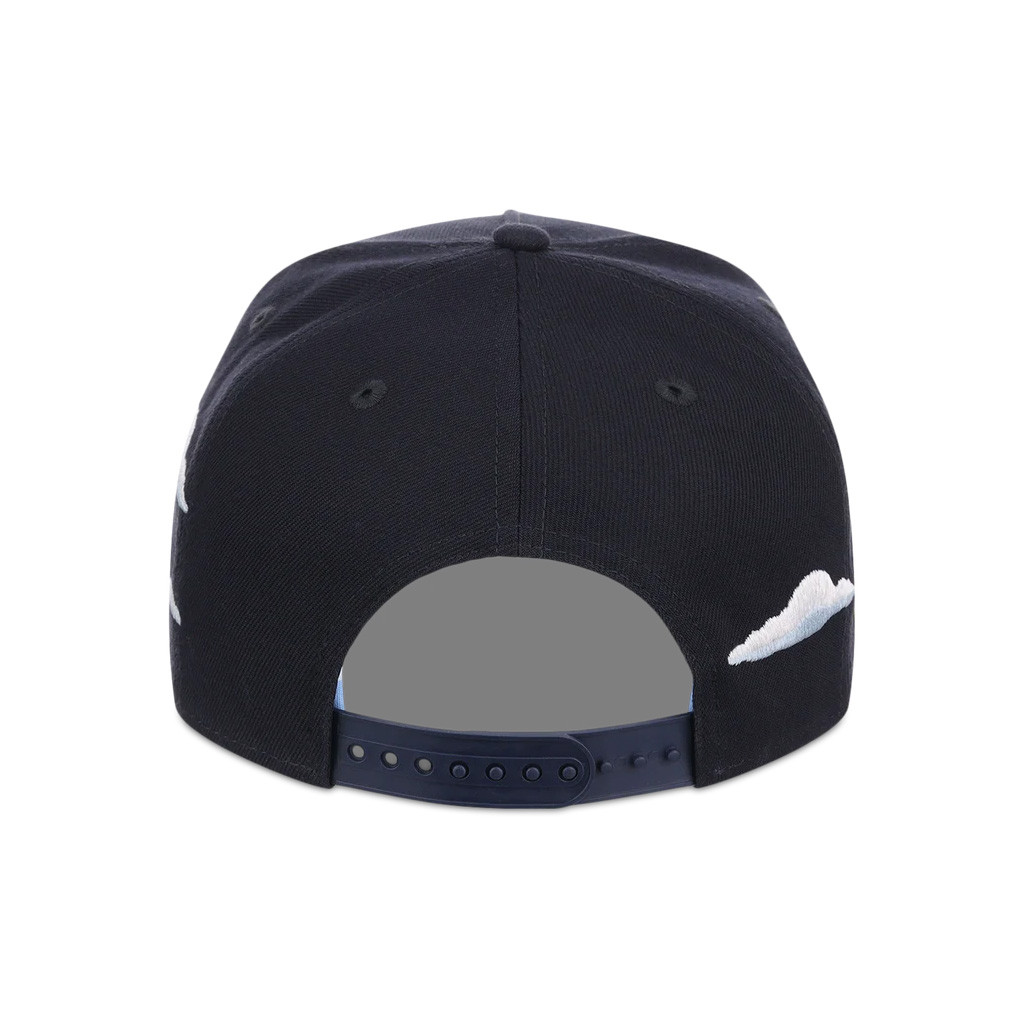 The Simpsons x Merch Houston Astros Simpsons Clouds Hat Embroidered Astros Hat - Image 3